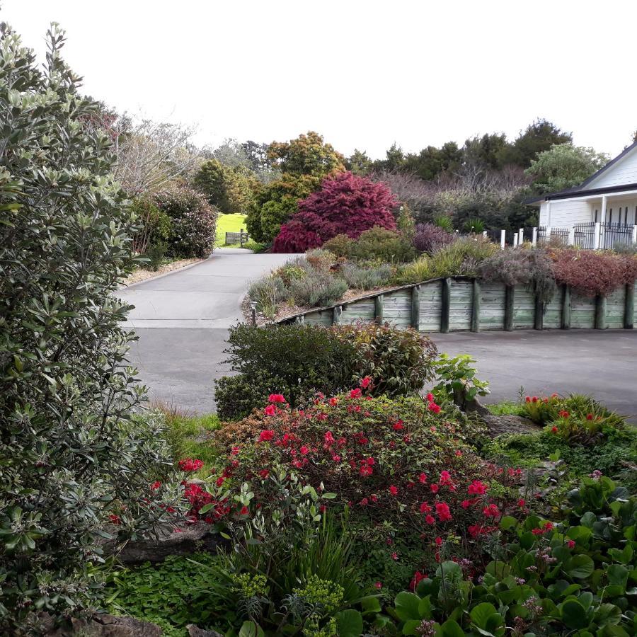 Hyecroft Lodge Whangarei Eksteriør bilde