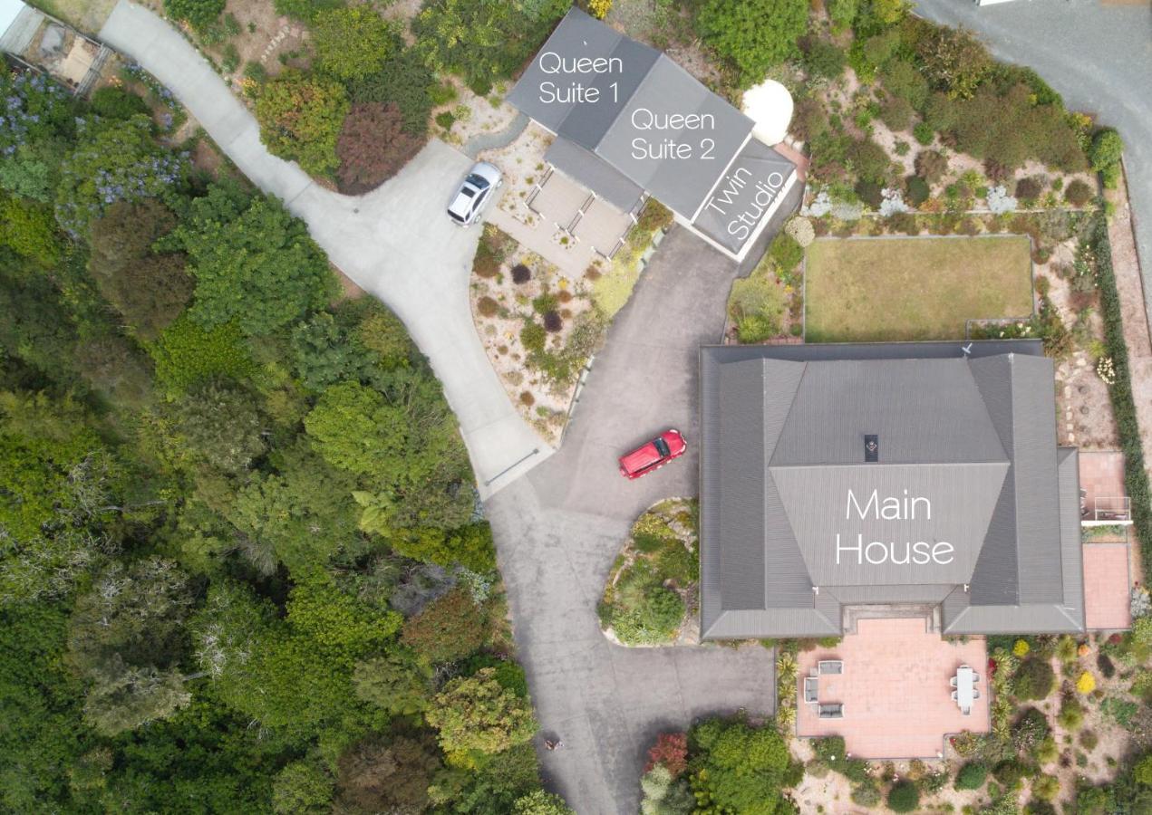 Hyecroft Lodge Whangarei Eksteriør bilde