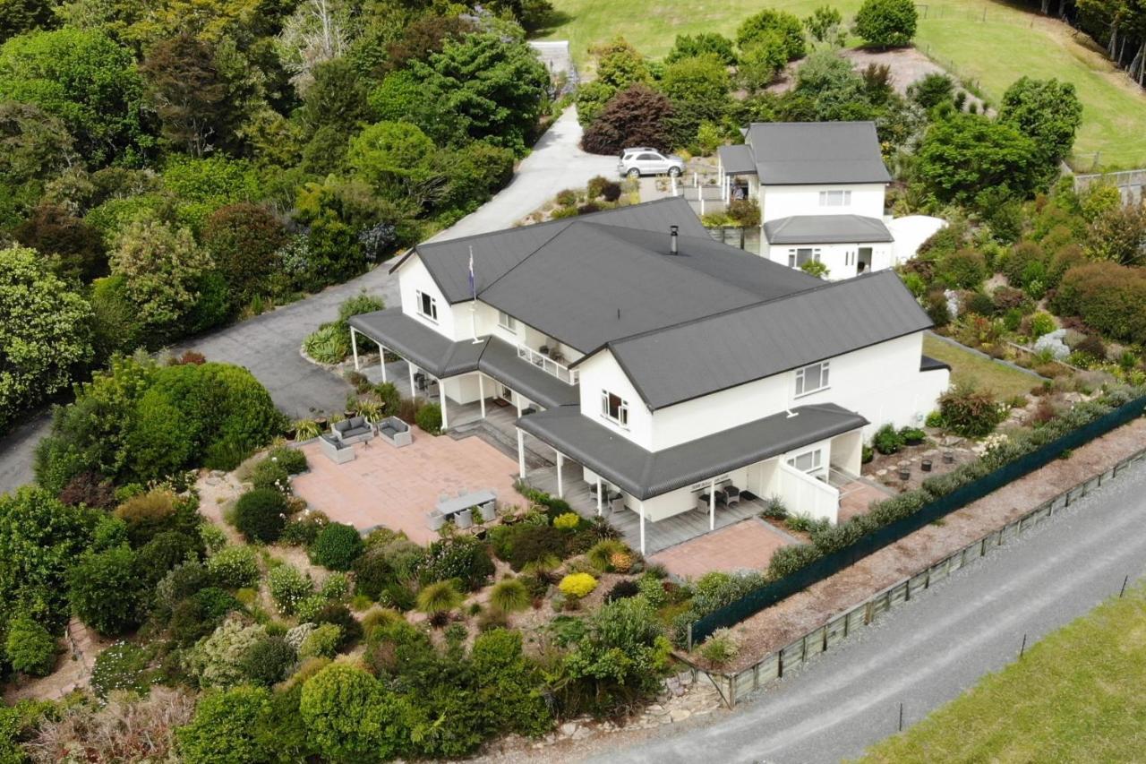 Hyecroft Lodge Whangarei Eksteriør bilde