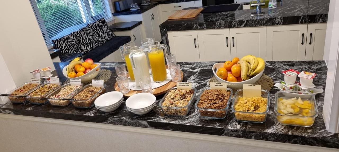 Hyecroft Lodge Whangarei Eksteriør bilde