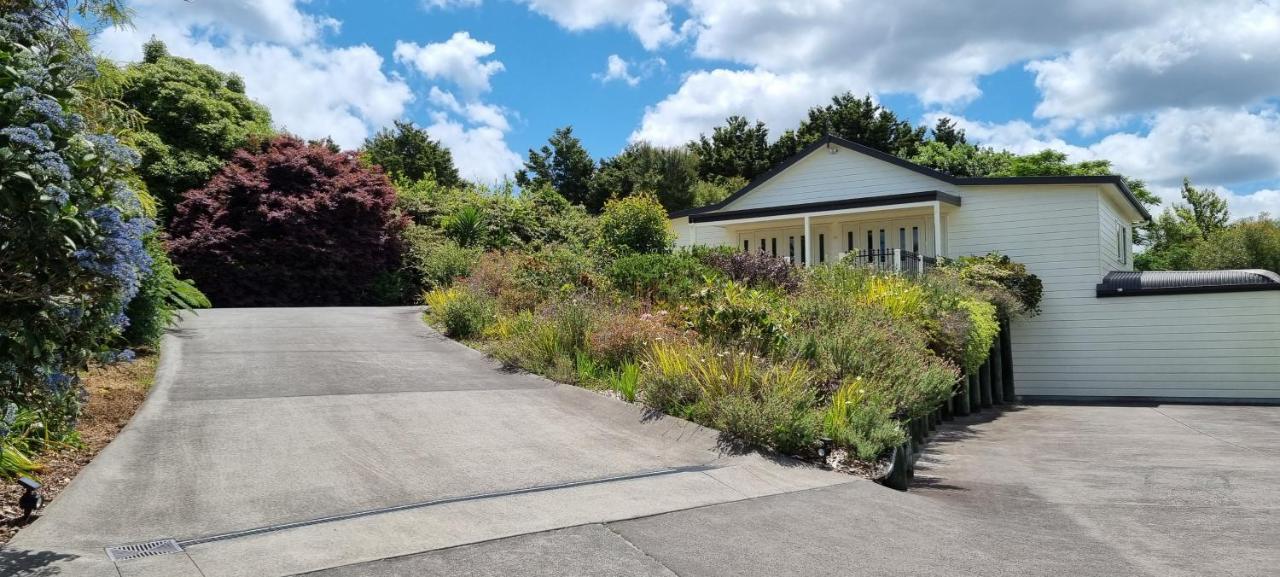 Hyecroft Lodge Whangarei Eksteriør bilde