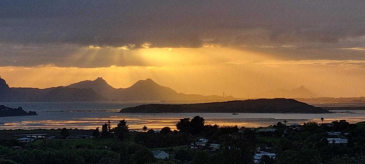 Hyecroft Lodge Whangarei Eksteriør bilde