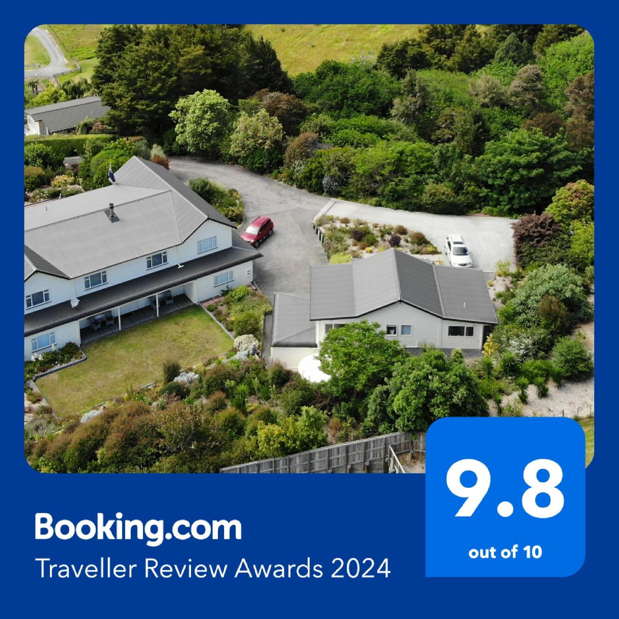 Hyecroft Lodge Whangarei Eksteriør bilde