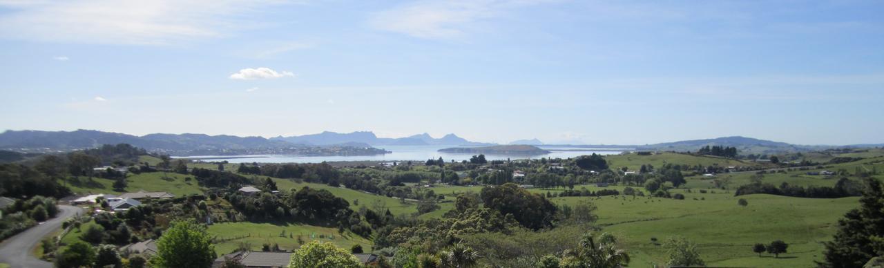 Hyecroft Lodge Whangarei Eksteriør bilde