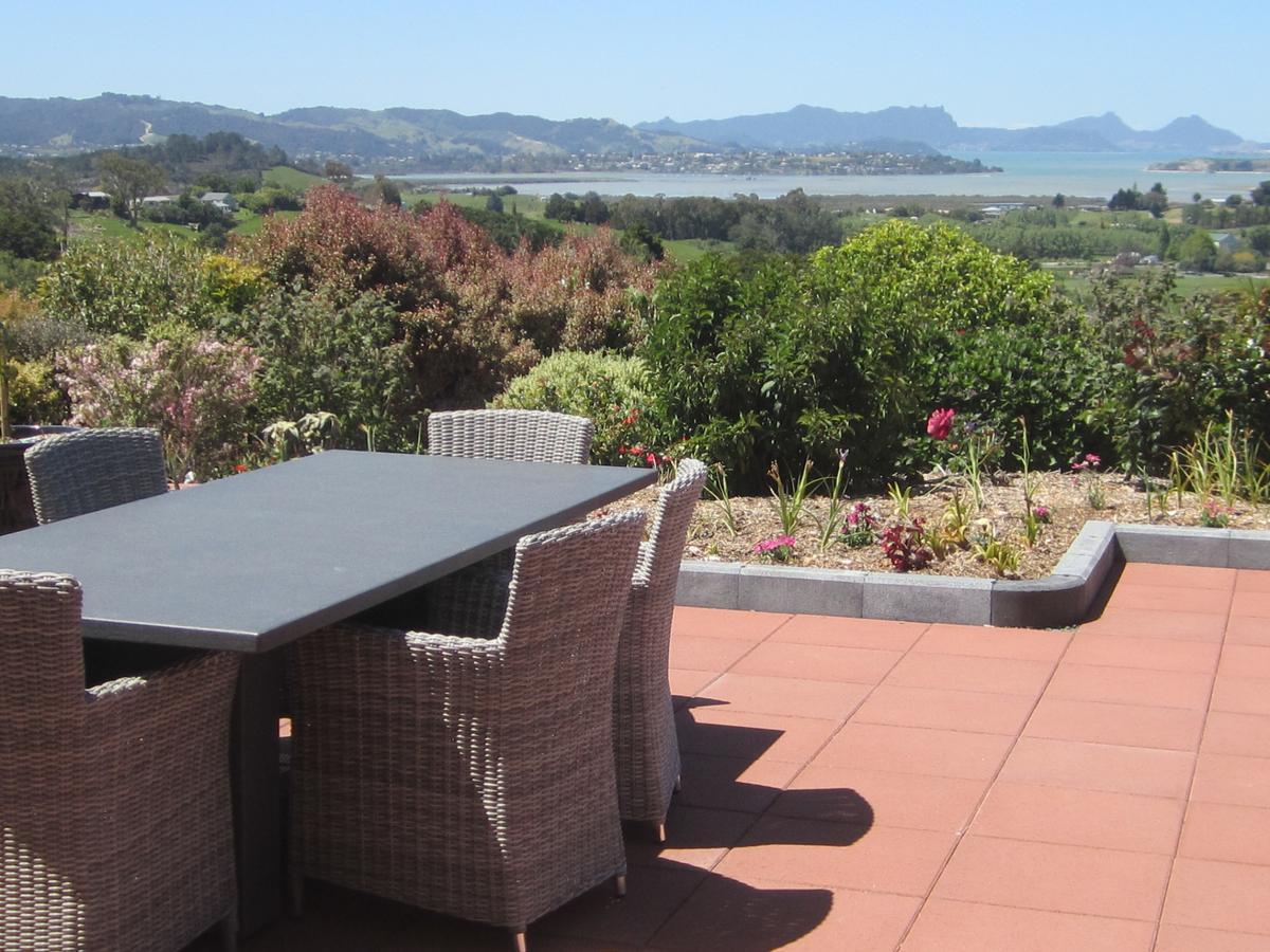 Hyecroft Lodge Whangarei Eksteriør bilde