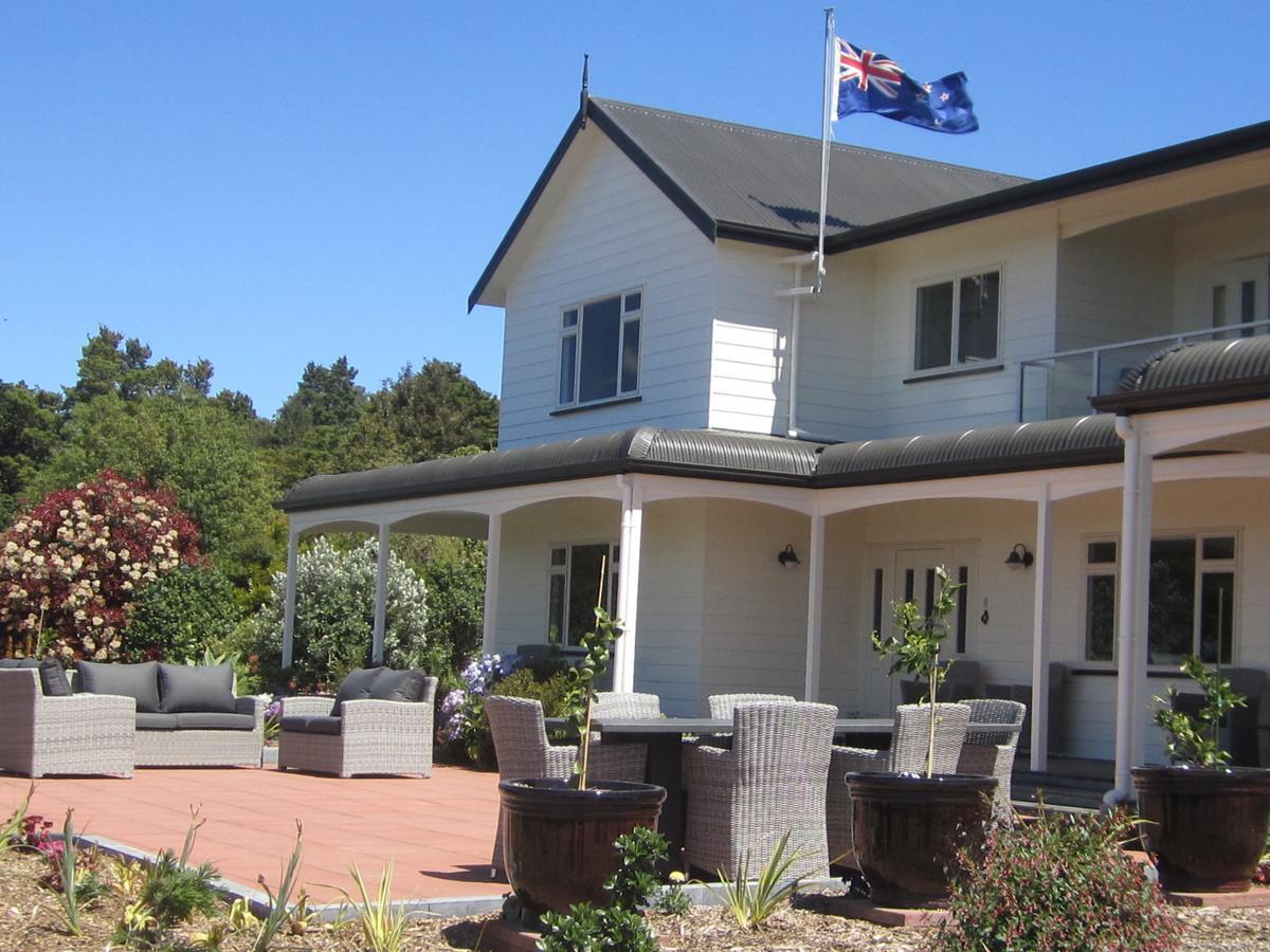 Hyecroft Lodge Whangarei Eksteriør bilde