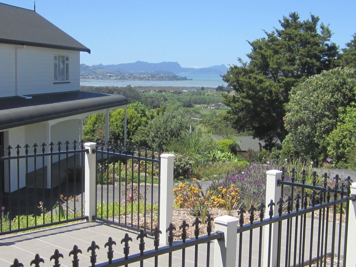 Hyecroft Lodge Whangarei Eksteriør bilde