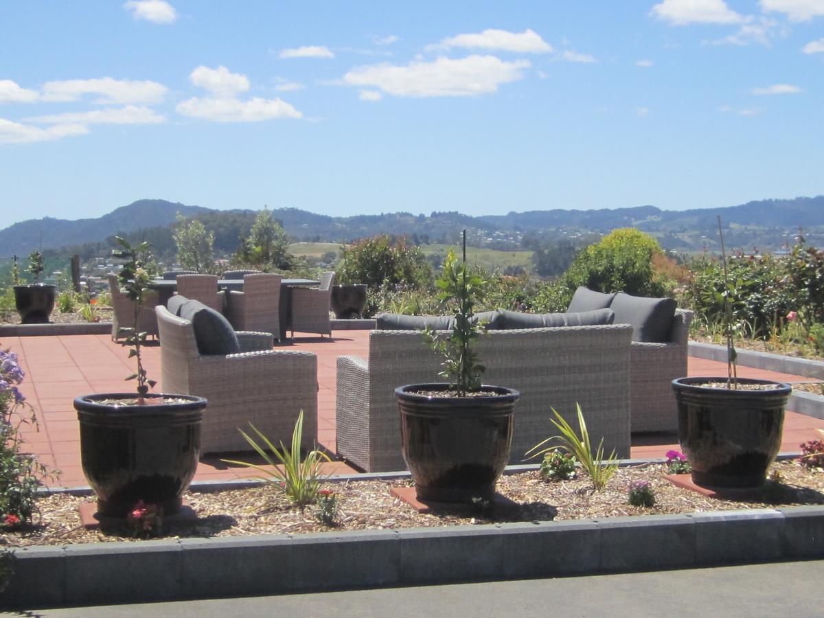 Hyecroft Lodge Whangarei Eksteriør bilde