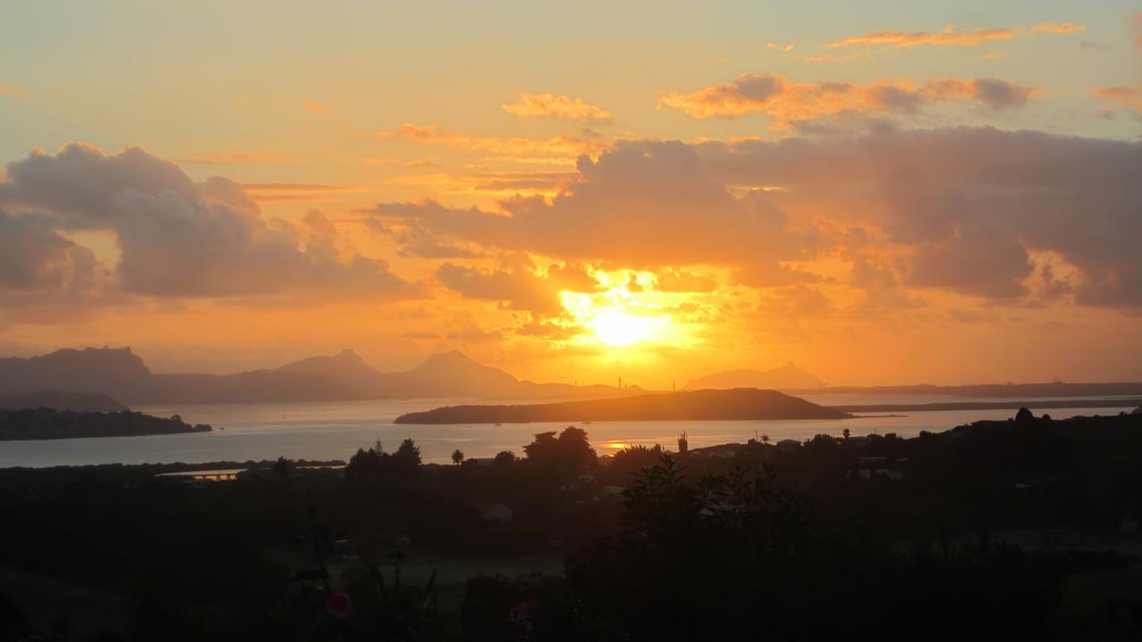 Hyecroft Lodge Whangarei Eksteriør bilde
